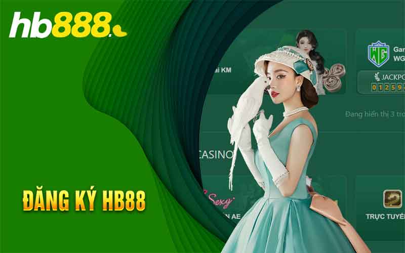 Hướng dẫn đăng ký Hb888