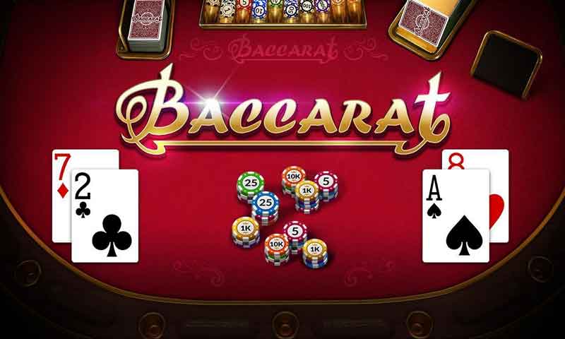 Những sai lầm baccarat cần tránh