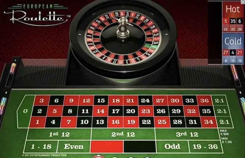 Roulette là gì?