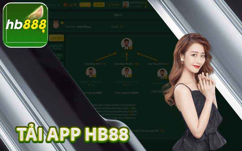 Hướng dẫn tải app Hb888